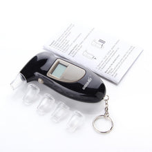 Load image into Gallery viewer, Power Gadgets Shop™ - Alcohol Breath Analyzer - Power Gadgets Shop™

